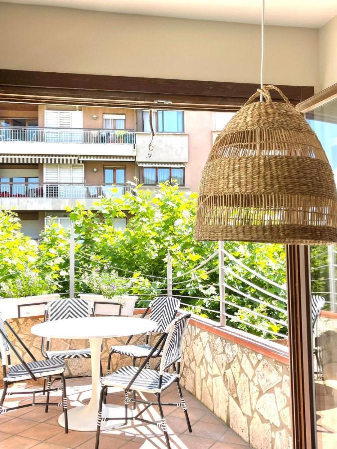 Calendula Hotel & Apartaments Sant Feliu de Guíxols Exterior foto