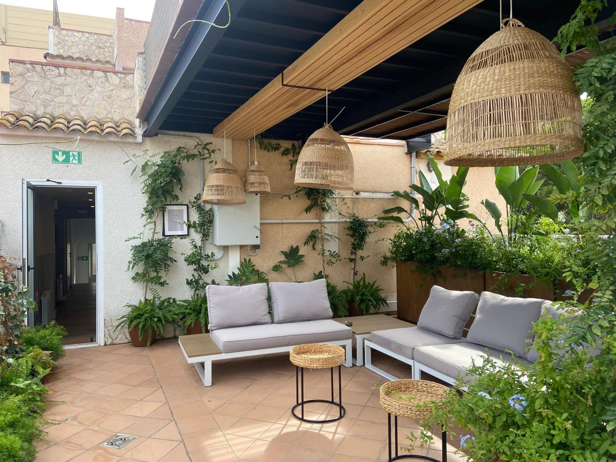 Calendula Hotel & Apartaments Sant Feliu de Guíxols Exterior foto