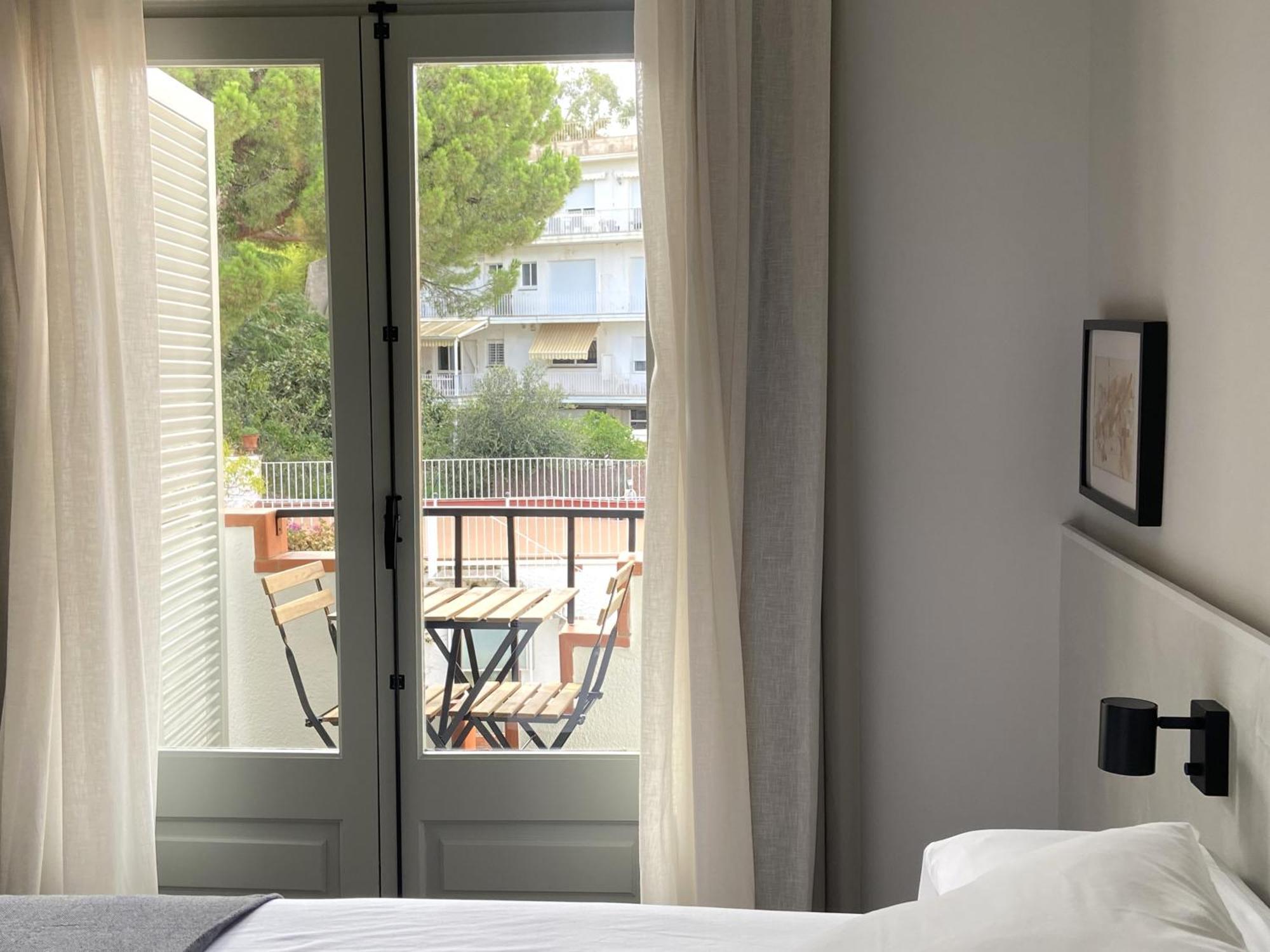 Calendula Hotel & Apartaments Sant Feliu de Guíxols Exterior foto