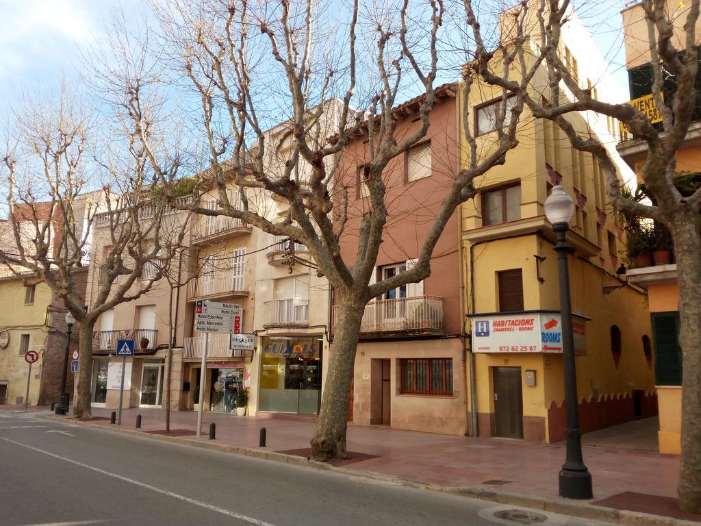 Calendula Hotel & Apartaments Sant Feliu de Guíxols Exterior foto