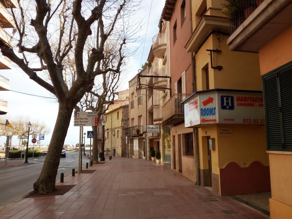Calendula Hotel & Apartaments Sant Feliu de Guíxols Exterior foto